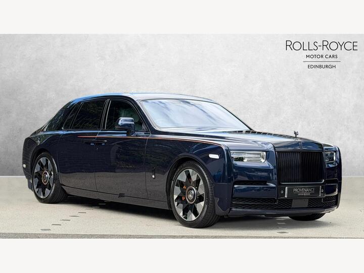 Rolls Royce Phantom 6.75 V12 Auto Euro 6 4dr
