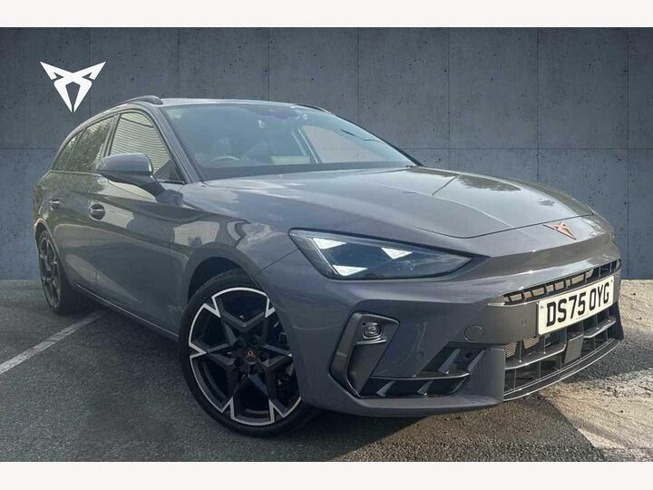 CUPRA Leon 1.5 ETSI V2 DSG Euro 6 (s/s) 5dr