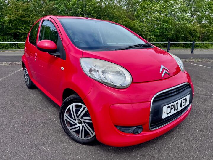 Citroen C1 1.0i VTR+ Euro 4 5dr