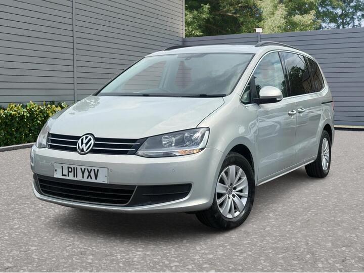 Volkswagen Sharan 2.0 TDI BlueMotion Tech SE DSG Euro 5 (s/s) 5dr