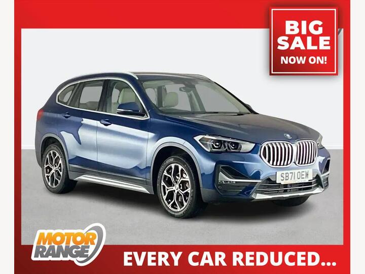 BMW X1 1.5 18i XLine SDrive Euro 6 (s/s) 5dr