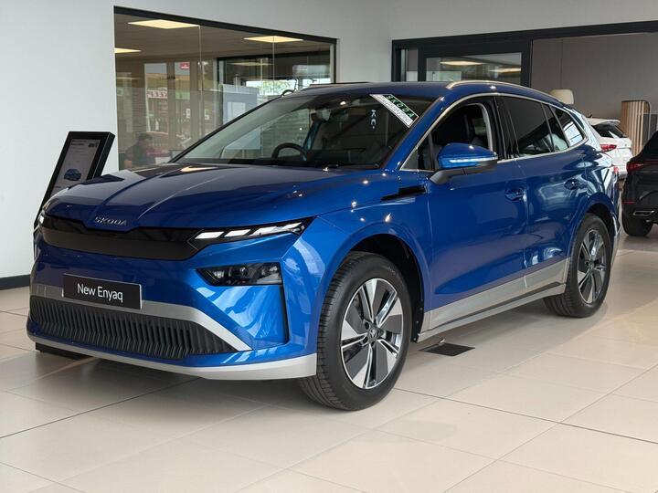Skoda Enyaq 82kWh 85 Edition Auto 5dr