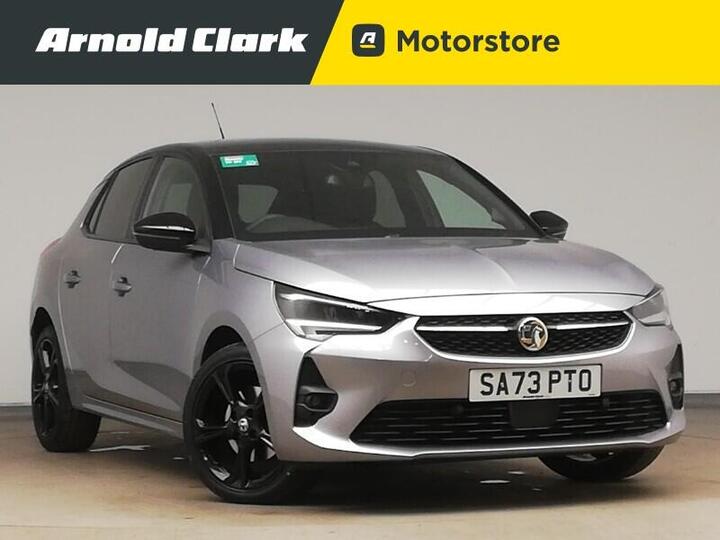 Vauxhall Corsa 1.2 Turbo GS Auto Euro 6 (s/s) 5dr Vauxhall Corsa 1.2 Turbo GS Auto Euro 6 (s/s) 5dr