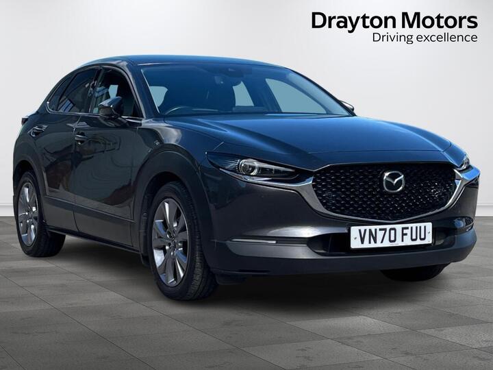 Mazda Cx 30 2.0 SKYACTIV-G MHEV Sport Lux Auto Euro 6 (s/s) 5dr