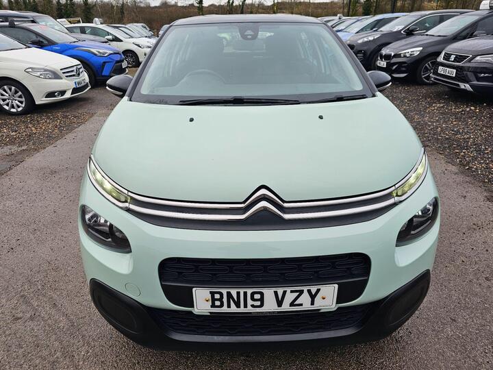 Citroen C3 1.2 PureTech Feel Euro 6 5dr