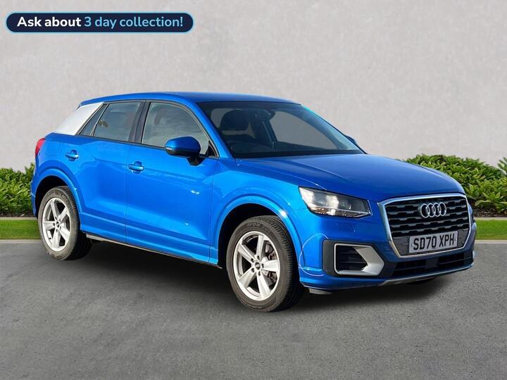 Audi Q2 1.0 TFSI 30 Sport Euro 6 (s/s) 5dr