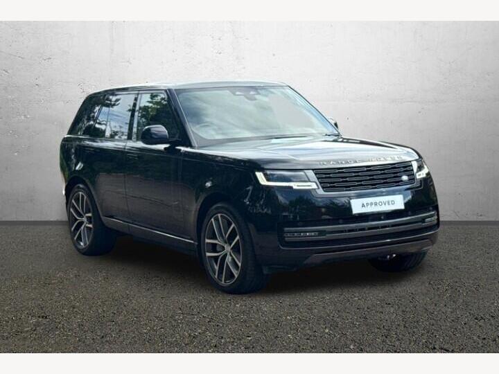 Land Rover RANGE ROVER 3.0 P460e 38.2kWh SE Auto 4WD Euro 6 (s/s) 5dr