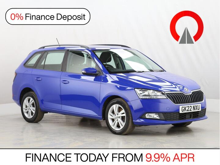 Skoda FABIA 1.0 TSI SE DSG Euro 6 (s/s) 5dr