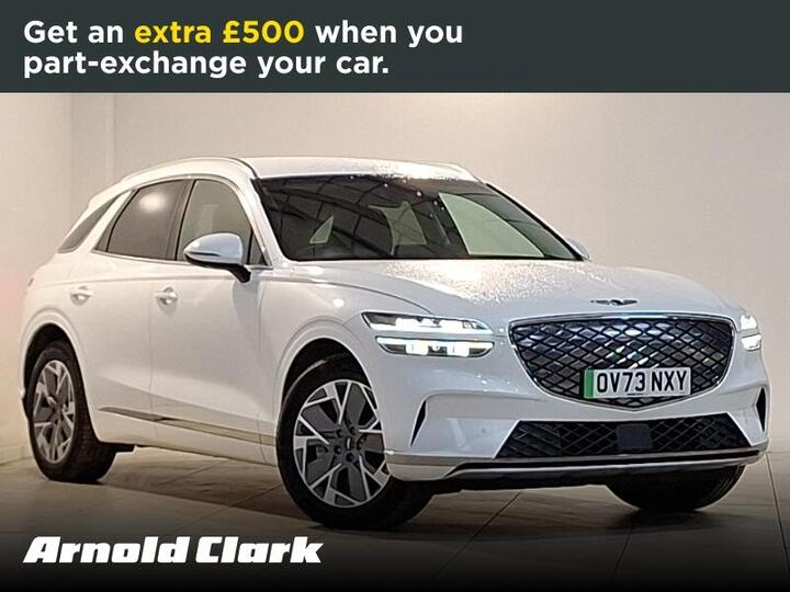 Genesis GV70 (77.4kWh, Dual Motor) Sport Auto 4WD 5dr