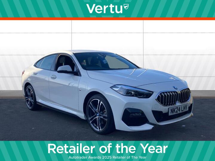BMW 2 Series Gran Coupe 1.5 218i M Sport Euro 6 (s/s) 4dr