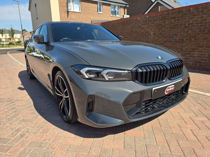 BMW 3 Series 2.0 320i M Sport Auto Euro 6 (s/s) 4dr