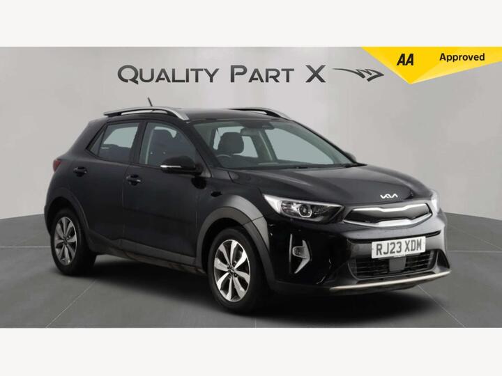 Kia Stonic 1.0 T-GDi 2 DCT Euro 6 (s/s) 5dr