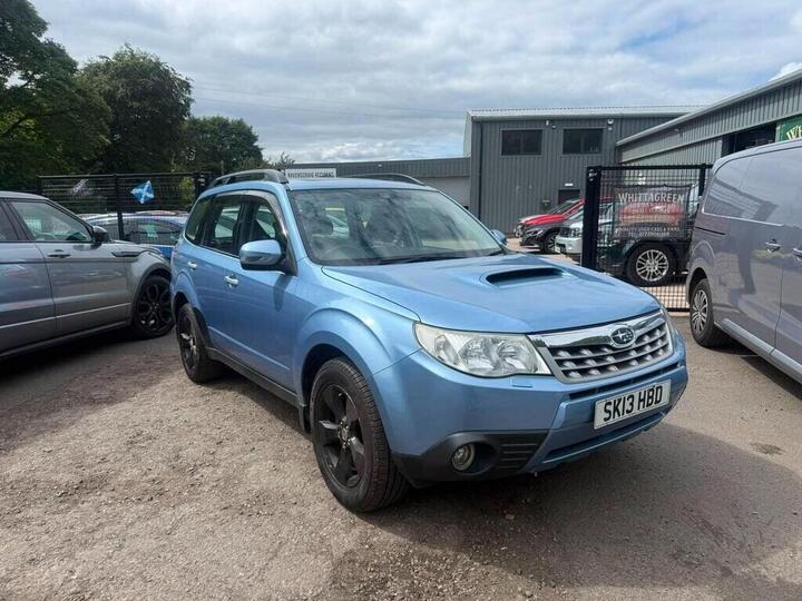 Subaru Forester 2.0D XS 4WD Euro 5 5dr