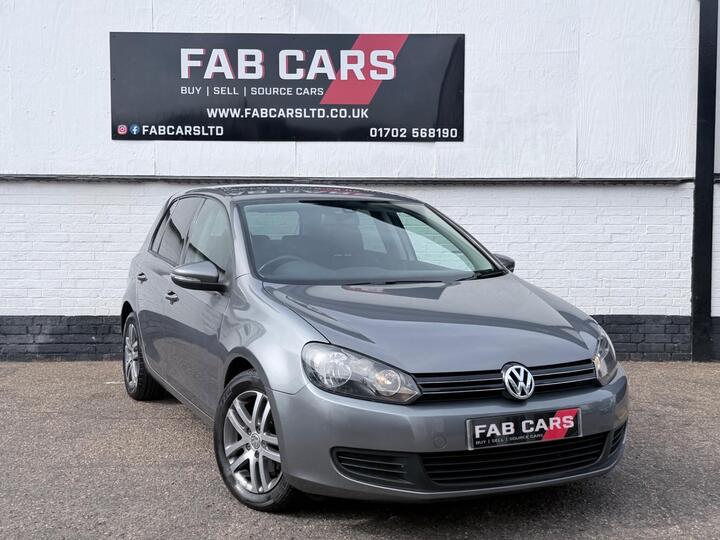 Volkswagen Golf 1.4 TSI SE DSG Euro 5 5dr
