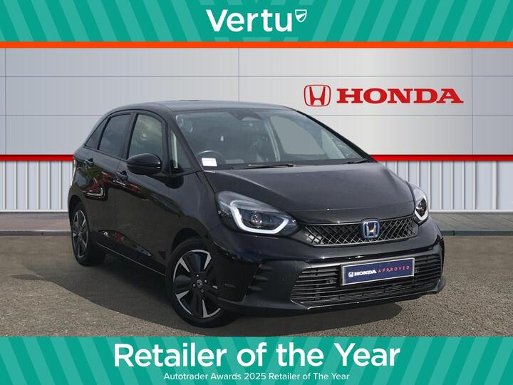 Honda Jazz 1.5 H I-MMD Advance ECVT Euro 6 (s/s) 5dr