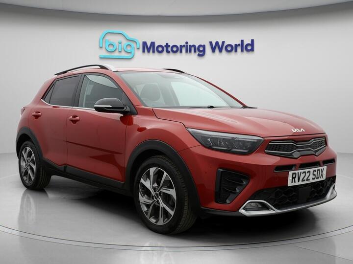 Kia Stonic 1.0 T-GDi MHEV GT-Line Euro 6 (s/s) 5dr