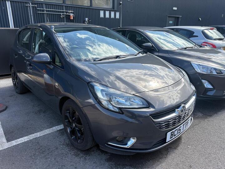 Vauxhall CORSA 1.4i EcoFLEX SRi Euro 6 5dr