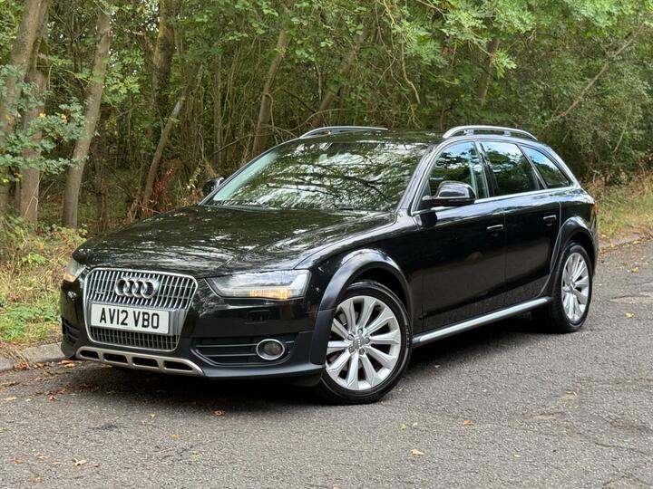 Audi A4 Allroad 3.0 TDI V6 S Tronic Quattro Euro 5 (s/s) 5dr