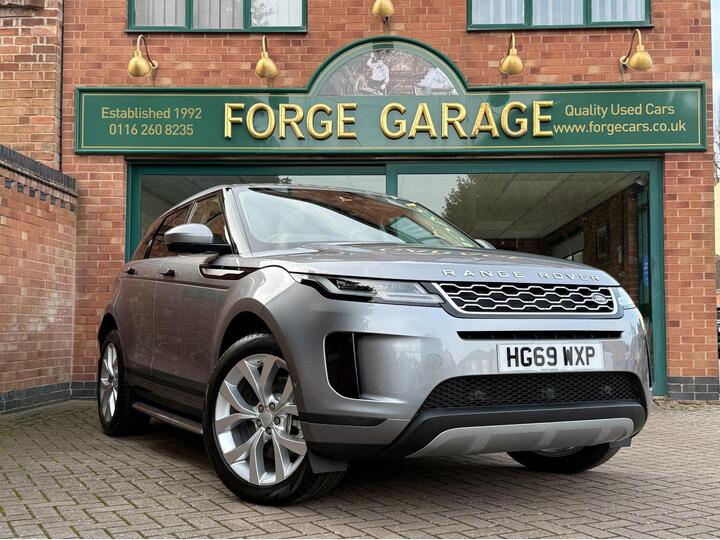 Land Rover Range Rover Evoque 2.0 D150 SE Auto 4WD Euro 6 (s/s) 5dr Land Rover Range Rover Evoque 2.0 D150 SE Auto 4WD Euro 6 (s/s) 5dr