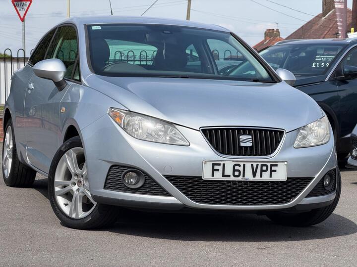 SEAT Ibiza 1.4 16V SE Copa Sport Coupe Euro 5 3dr