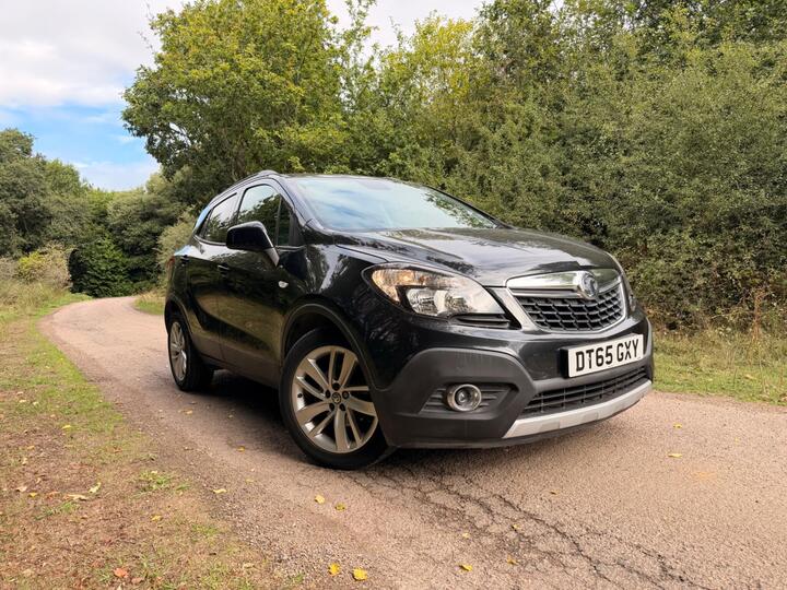Vauxhall Mokka 1.6i Exclusiv 2WD Euro 6 (s/s) 5dr