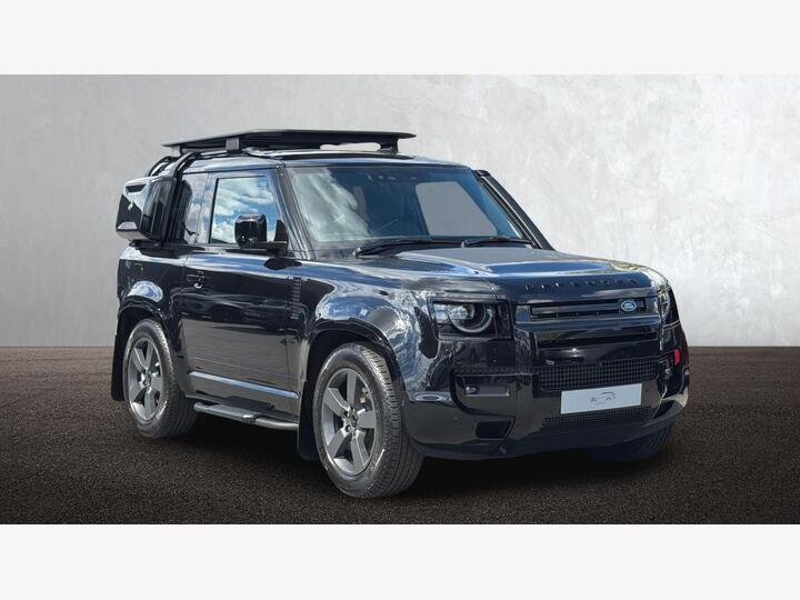 Land Rover Defender 90 3.0 D250 MHEV X-Dynamic HSE Auto 4WD Euro 6 (s/s) 3dr