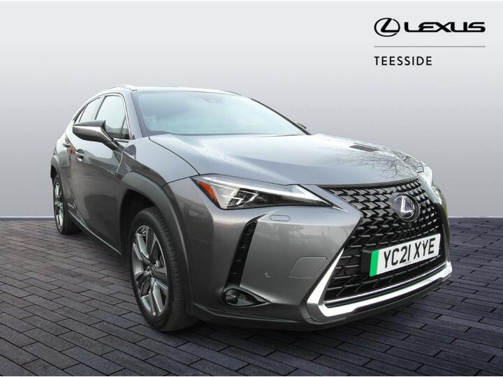 Lexus UX 300e 54.3kWh Takumi Auto 5dr