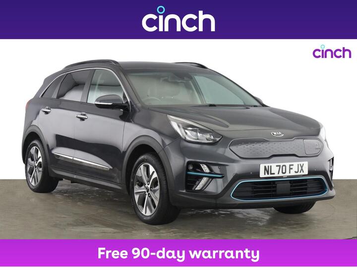 Kia E-Niro 64kWh 4 Auto 5dr