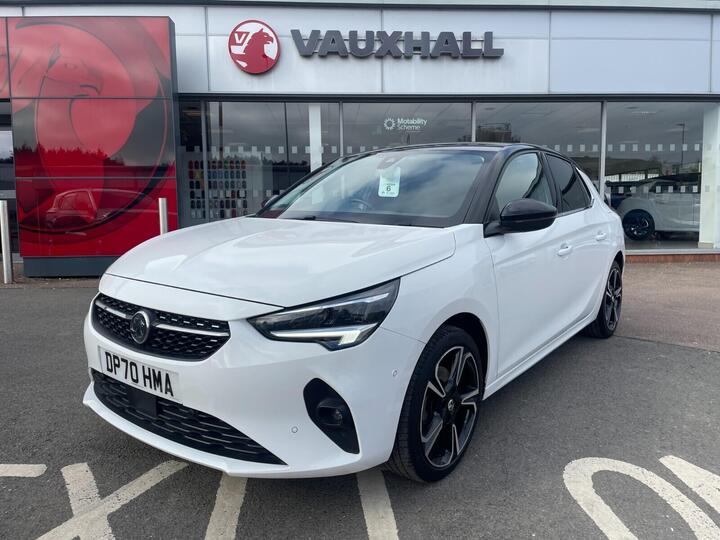 Vauxhall Corsa 1.2 Turbo Elite Nav Premium Euro 6 (s/s) 5dr