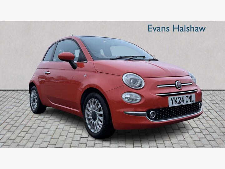 Fiat 500 HATCHBACK 1.0 MHEV Euro 6 (s/s) 3dr