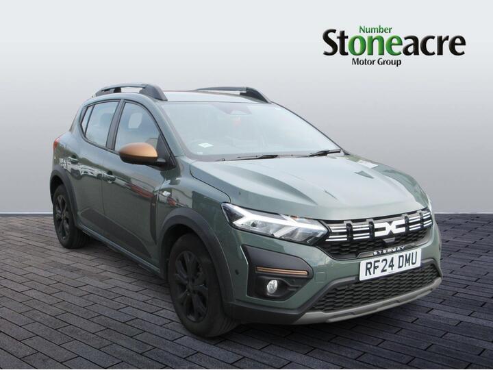 Dacia Sandero Stepway 1.0 TCe EXTREME Euro 6 (s/s) 5dr