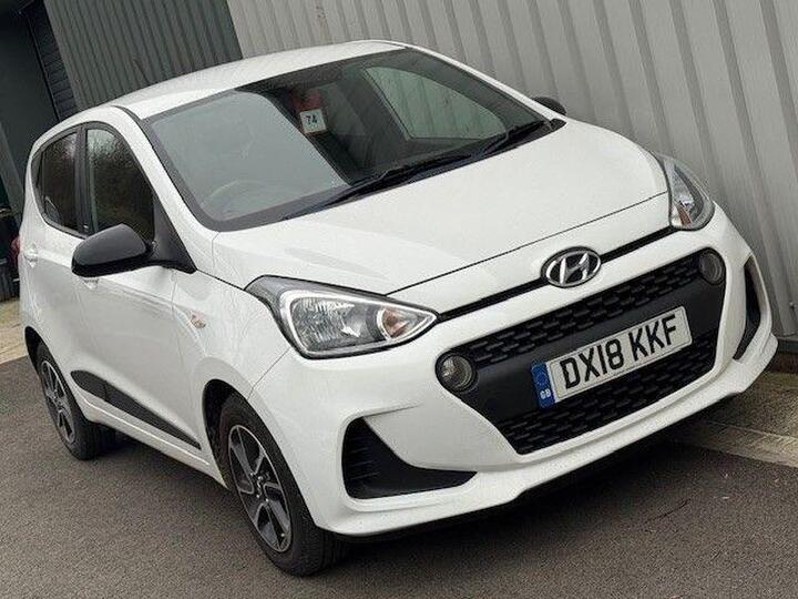 Hyundai I10 1.0 GO! SE Euro 6 5dr