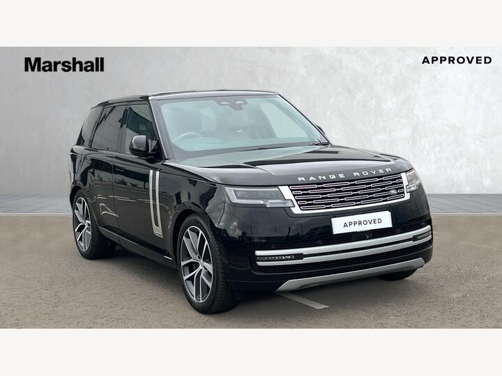 Land Rover Range Rover 3.0 P550e 38.2kWh Autobiography Auto 4WD Euro 6 (s/s) 5dr