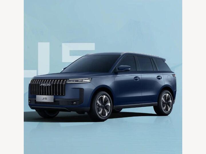 JAECOO 5 1.6T Pure DCT Euro 6 (s/s) 5dr