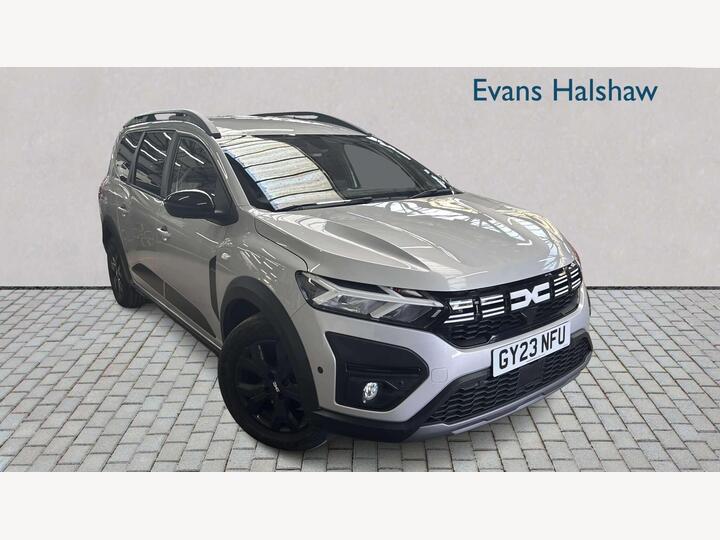Dacia JOGGER ESTATE 1.0 TCe Extreme SE Euro 6 (s/s) 5dr