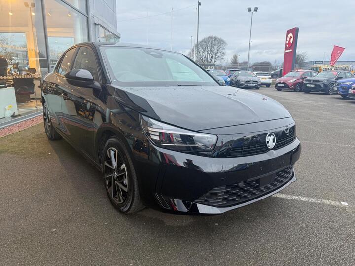 Vauxhall Corsa 1.2 Turbo Yes Euro 6 (s/s) 5dr