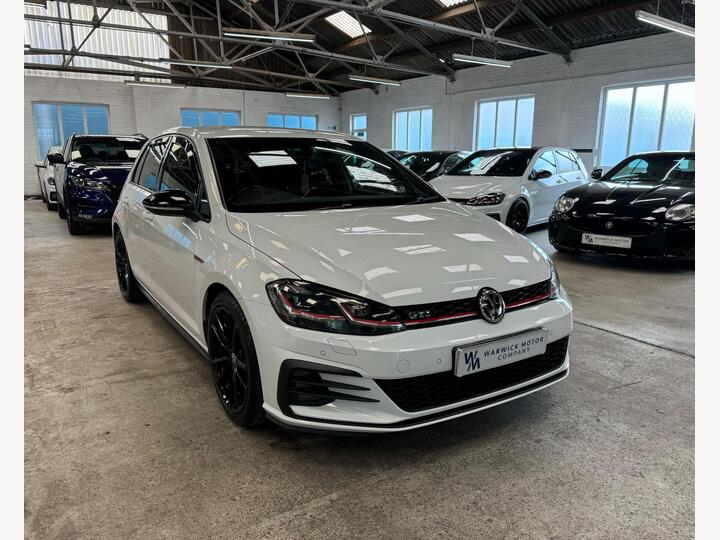 Volkswagen Golf 2.0 TSI GTI DSG Euro 6 (s/s) 5dr