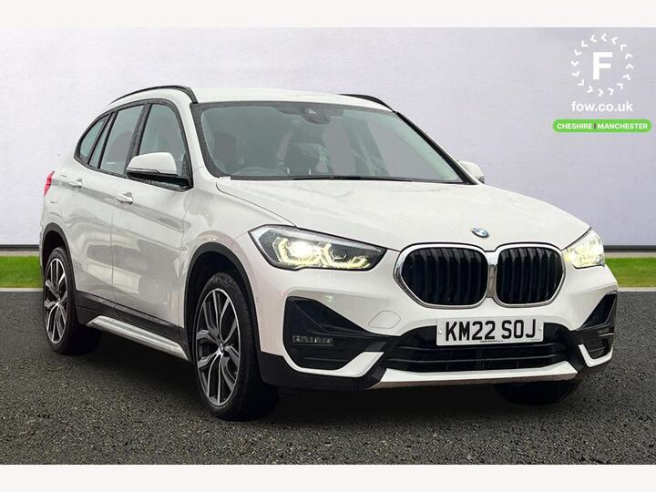 BMW X1 1.5 18i Sport SDrive Euro 6 (s/s) 5dr