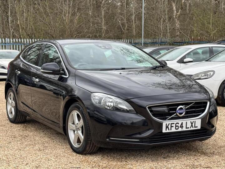 Volvo V40 Volvo V40 1.6 T4 SE Lux Hatchback Auto (180 Ps)
