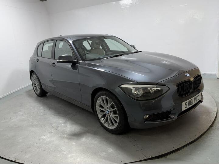 BMW 1 Series 1.6 118i Urban Auto Euro 5 (s/s) 5dr