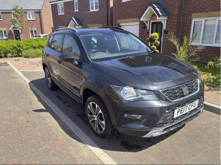 SEAT ATECA 1.0 TSI Ecomotive SE Euro 6 (s/s) 5dr