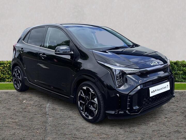 Kia Picanto 1.0 GT-Line Euro 6 (s/s) 5dr
