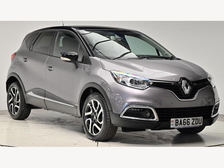 Renault Captur 1.5 DCi ENERGY Dynamique S Nav Euro 6 (s/s) 5dr