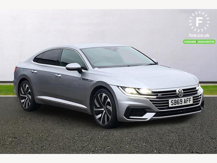 Volkswagen Arteon 2.0 TSI R-Line Fastback DSG Euro 6 (s/s) 5dr Volkswagen Arteon 2.0 TSI R-Line Fastback DSG Euro 6 (s/s) 5dr