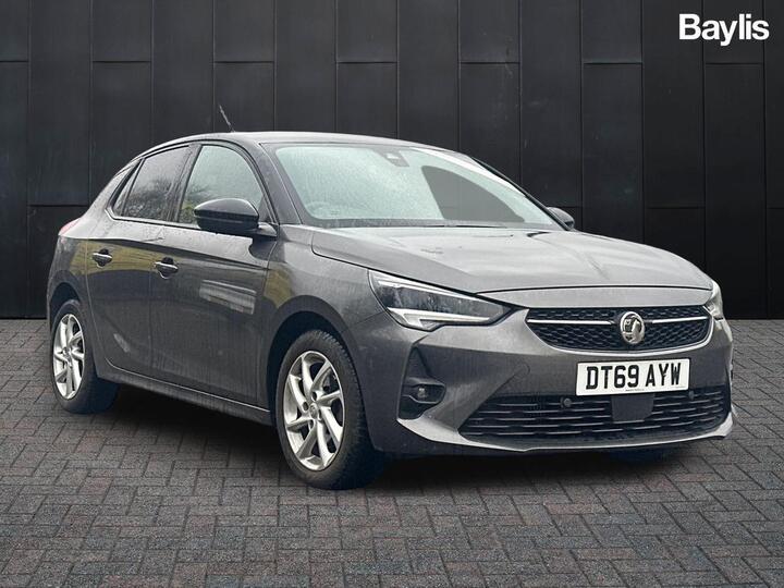 Vauxhall Corsa 1.2 Turbo SRi Premium Euro 6 (s/s) 5dr