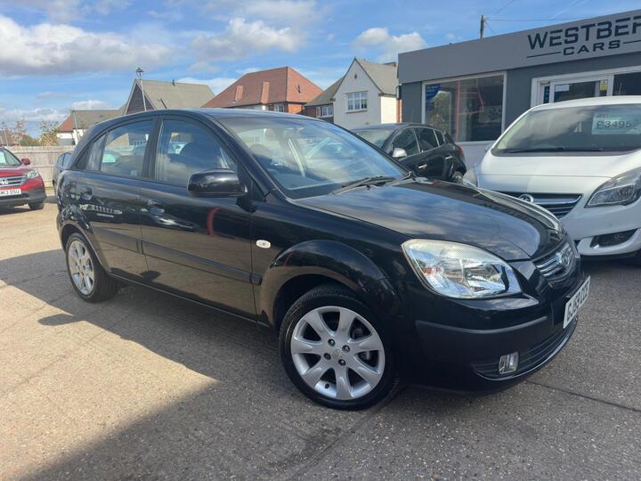 Kia Rio 1.5 CRDi Sport 5dr