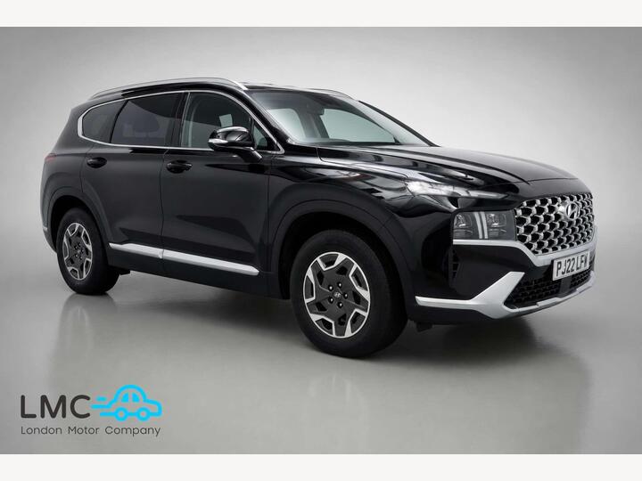 Hyundai SANTA FE 1.6 H T-GDi Premium Auto Euro 6 (s/s) 5dr