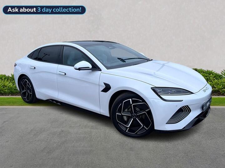 BYD Seal 82.5kWh Design Auto 4dr