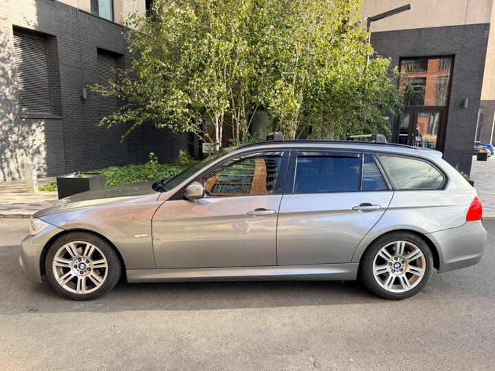 BMW 3 Series 2.0 320i M Sport Touring Steptronic Euro 4 5dr