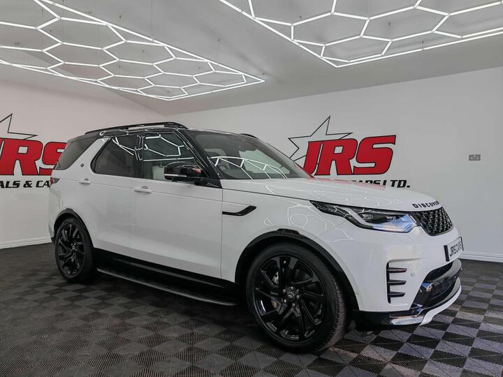 Land Rover DISCOVERY 3.0 D300 MHEV R-Dynamic SE Auto 4WD Euro 6 (s/s) 5dr